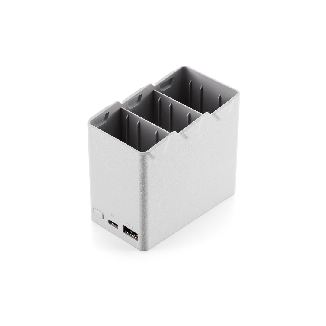 DJI Mini 4 Pro/Mini 3 Series Two-Way Charging Hub - 3